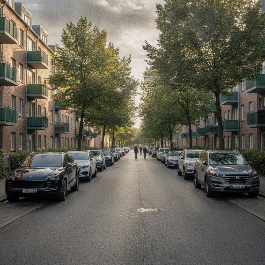 Staatsschutz ermittelt nach SUV-Attacken.