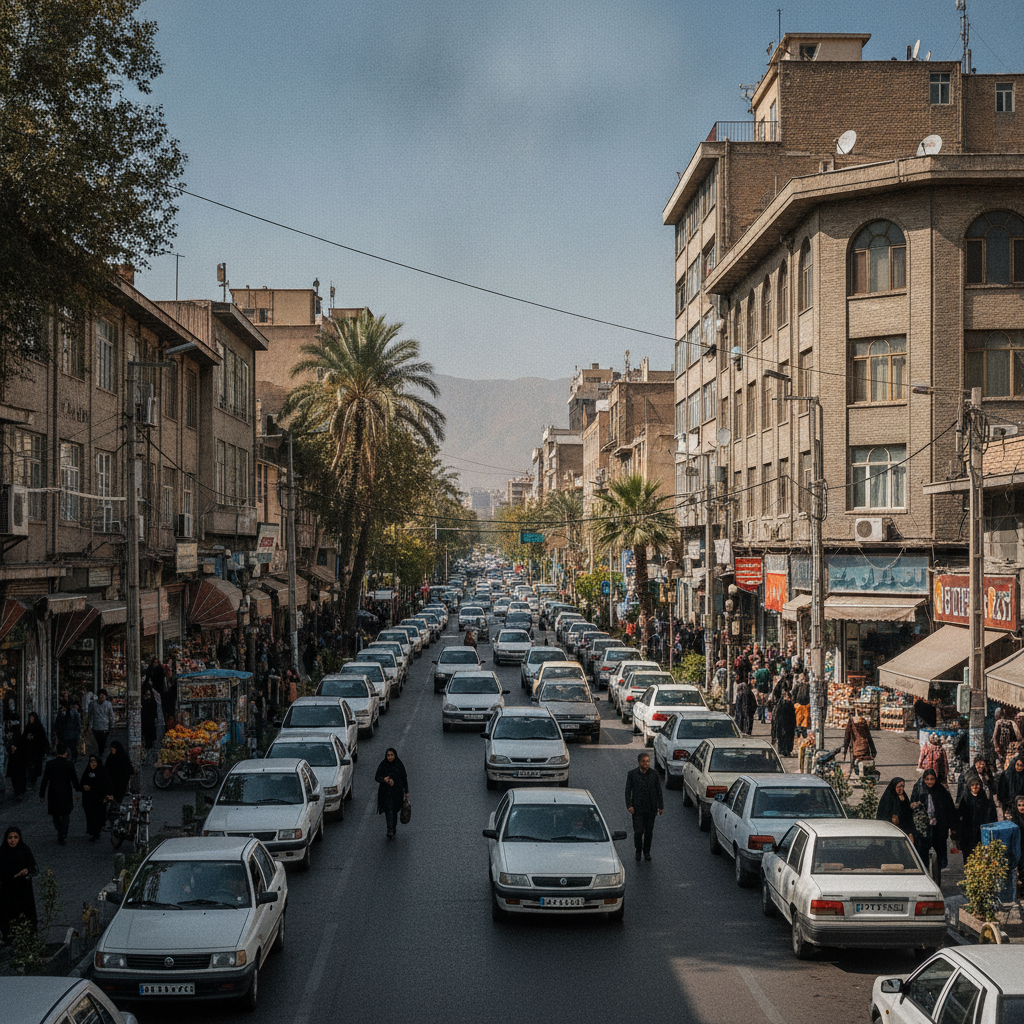 Iran beschlagnahmt Vermögen von hunderten Regierungsgegnern.