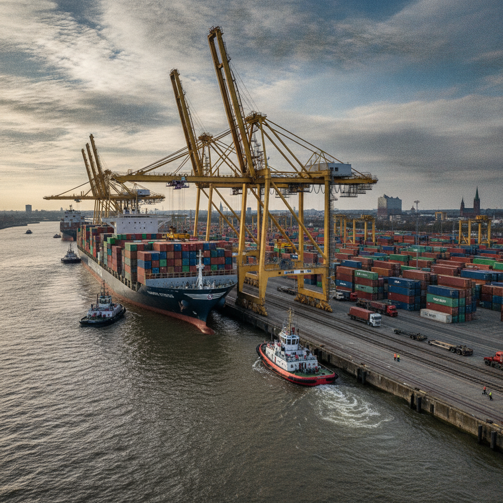 Hapag-Lloyd bessert Angebot für Reederei ZIM nach.