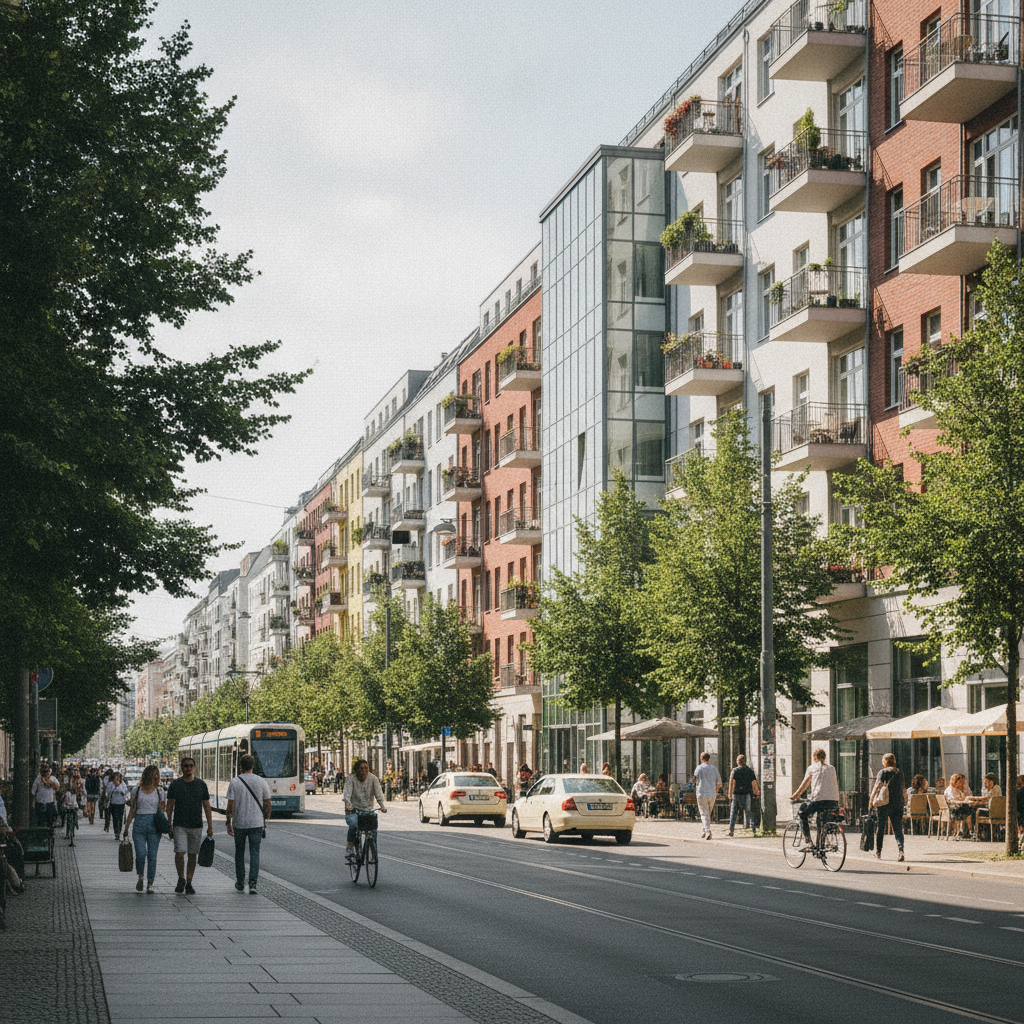 Debatte um Vergesellschaftung von Wohnungen in Berlin.