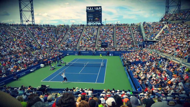 Tennis-Aus für Tamara Korpatsch bei den US Open.