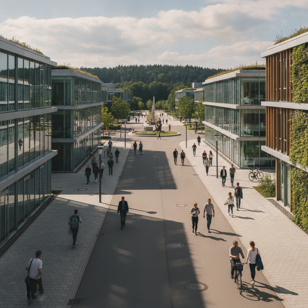 Biontech schließt drei Standorte in Deutschland.