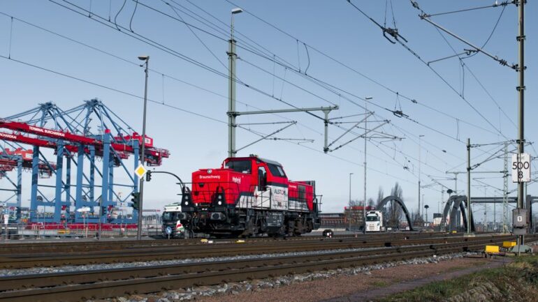 Verkehrsclub kritisiert lange Bahn-Streckensperrungen.