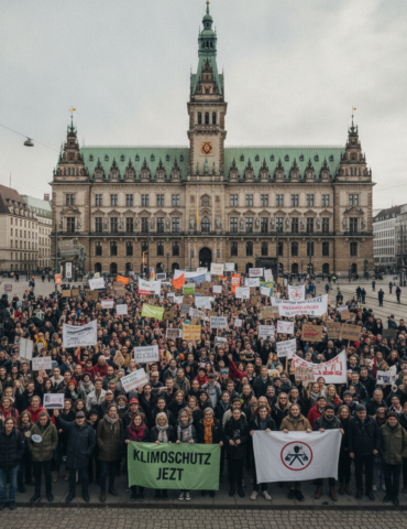 Etwa 400 Beschäftigte aus allen Hamburger Werkstätten für Menschen mit Behinderung haben.