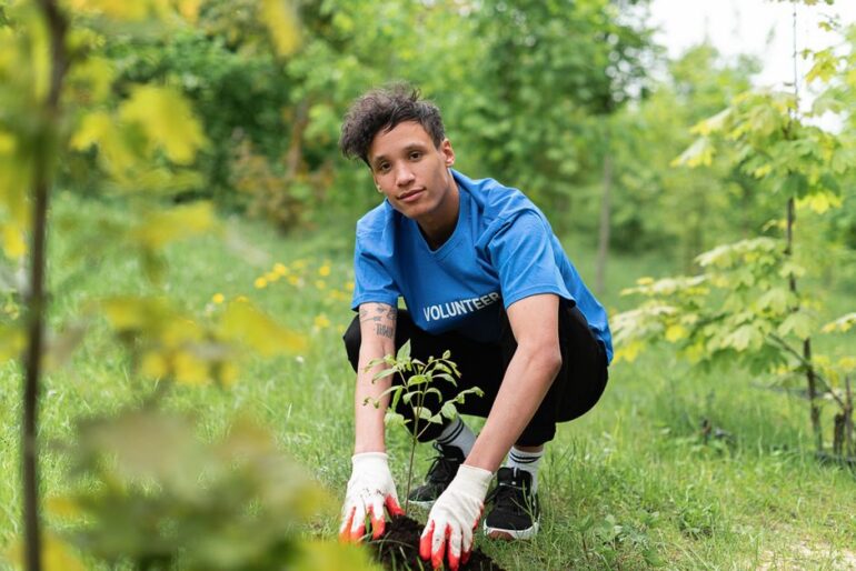 Finanzierung der Klimaschutzstiftung gesichert.