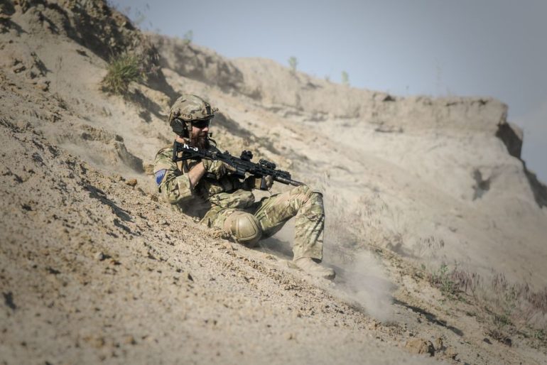 Geheimer Bundeswehr-Einsatz in Afghanistan.