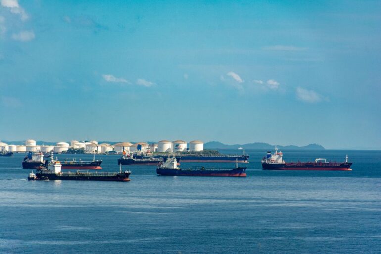 Deutschland will gegen russische Schattenflotte vorgehen.