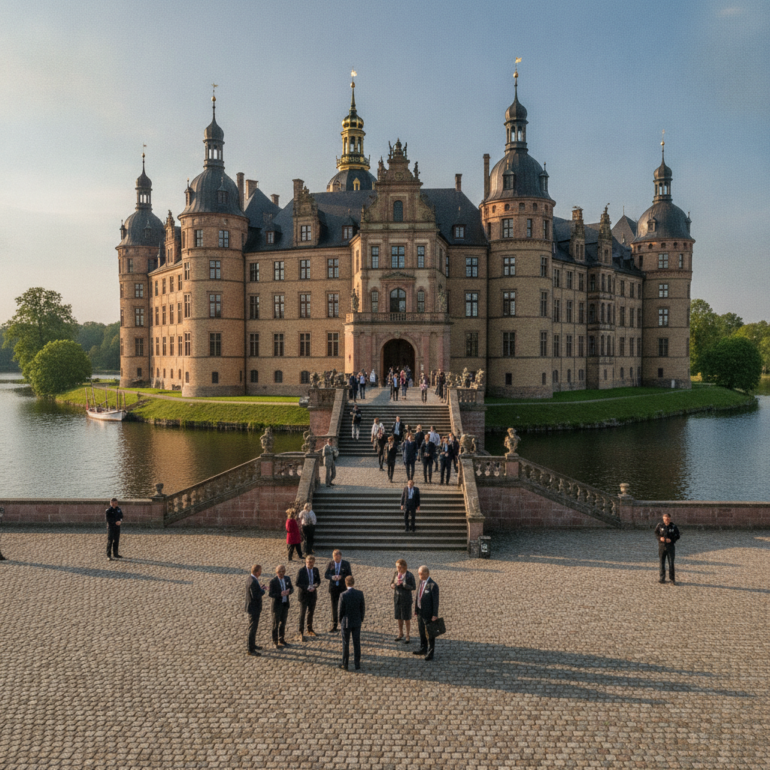 Sondierungen zur Regierungsbildung in Mecklenburg-Vorpommern starten.