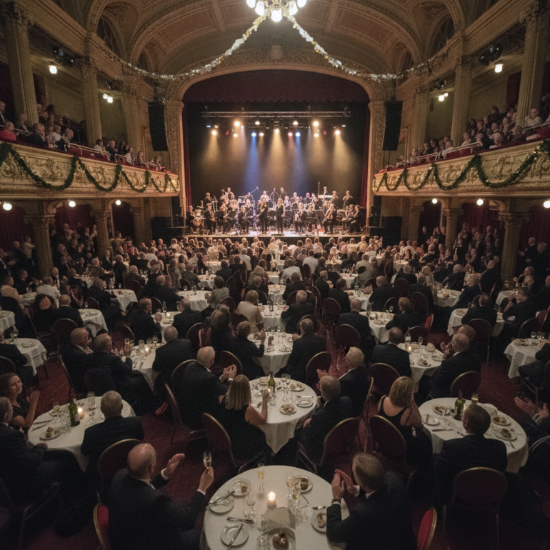 Gitte Hænning feiert runden Geburtstag im Schmidts Tivoli.