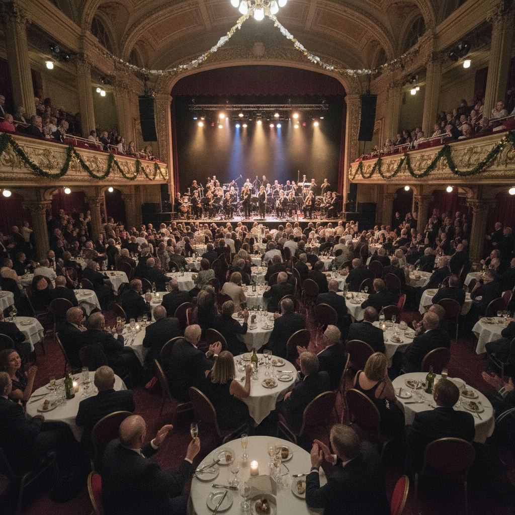 Gitte Hænning feiert runden Geburtstag im Schmidts Tivoli.