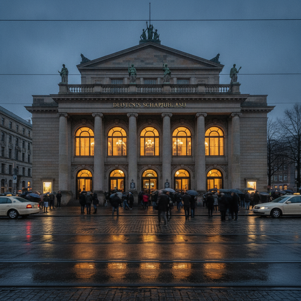 Schauspielhaus Hamburg startet ambitionierten Antiken-Marathon.
