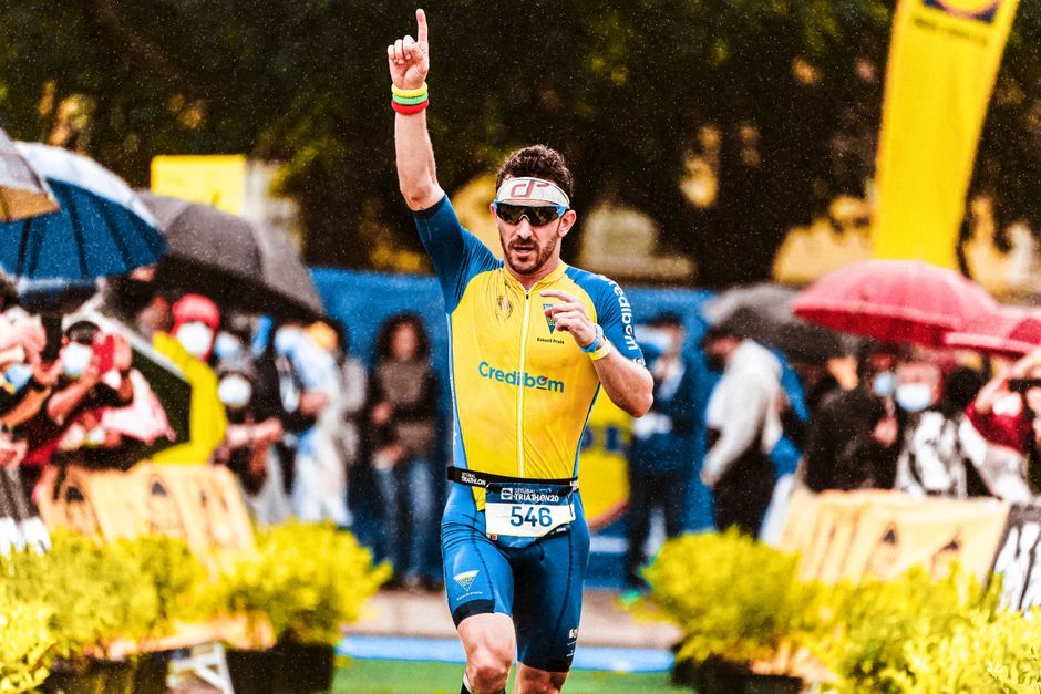 Hamburg richtet Triathlon-WM 2027 aus.