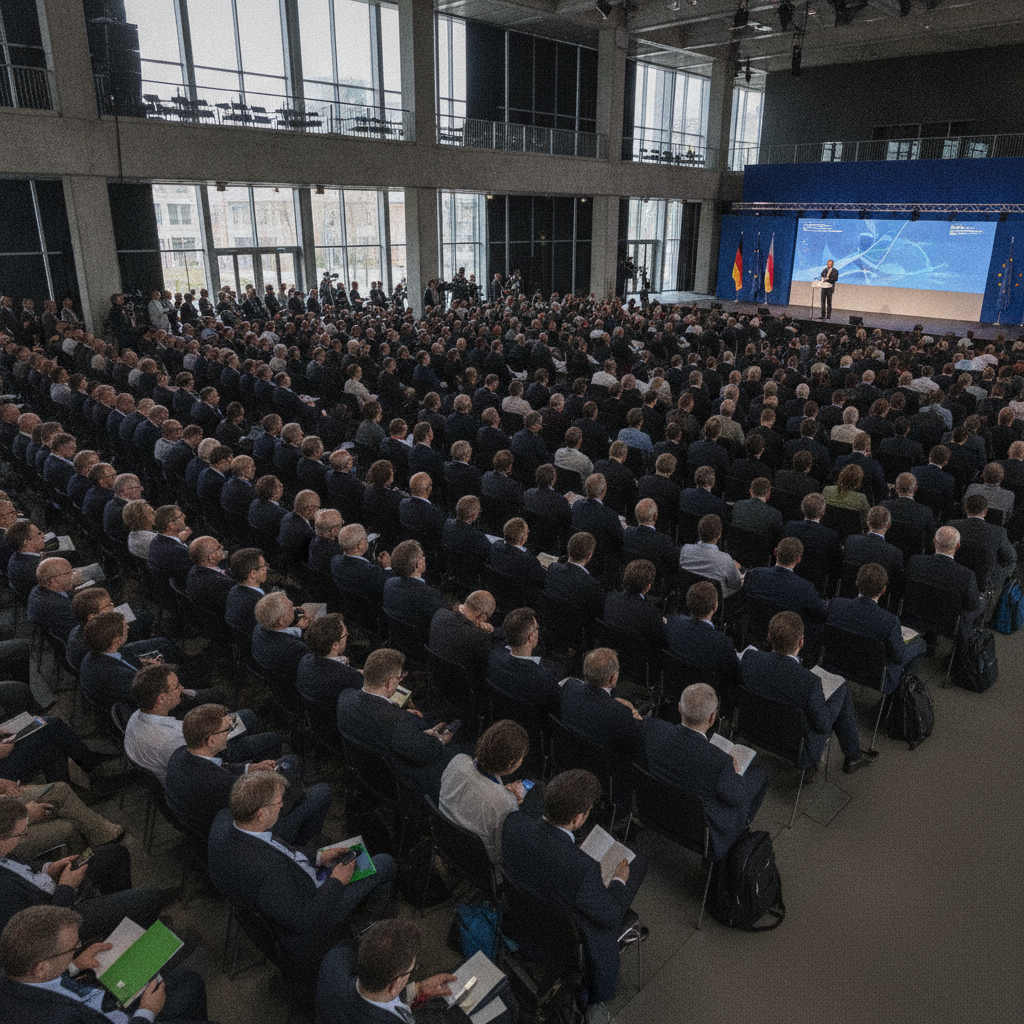 CDU-Parteitag in Hamburg: Thering fordert Agenda 2030.