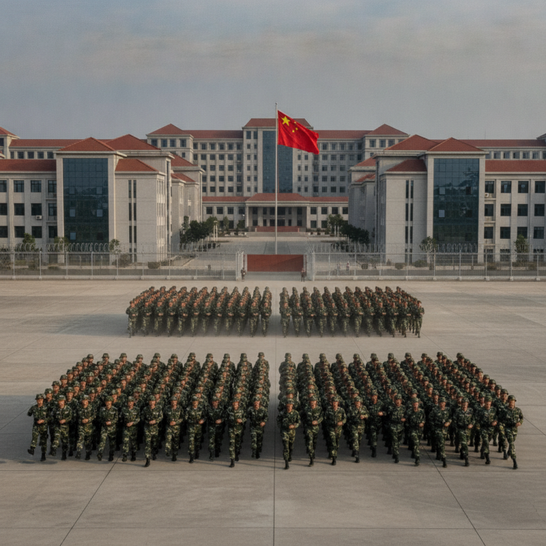 Xi Jinping setzt Säuberung in Chinas Militär fort.