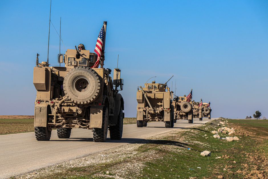 Irak: USA schließen Truppenabzug ab.