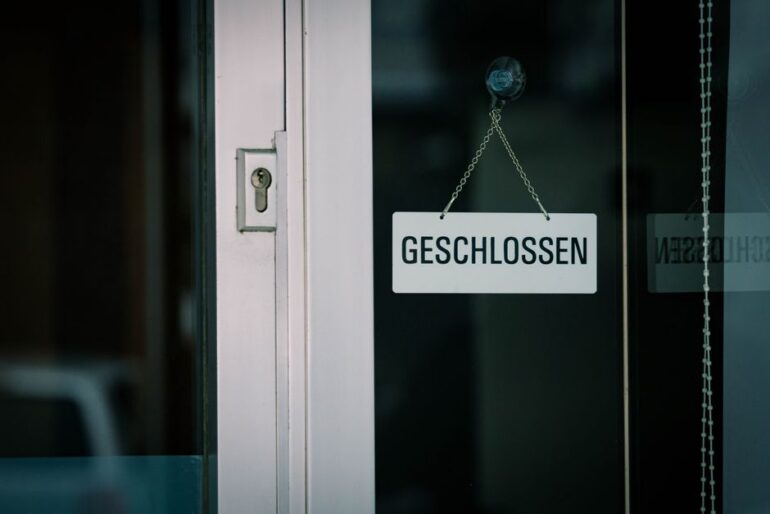Globus-Supermarkt in Lurup schließt unerwartet.