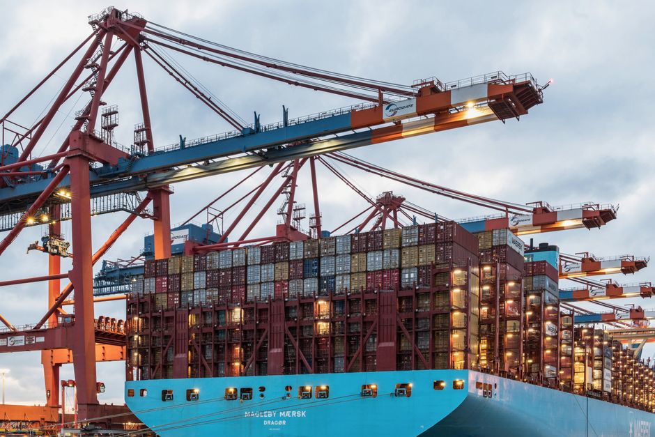 Hapag-Lloyd plant weiterhin Übernahme von Reederei ZIM.