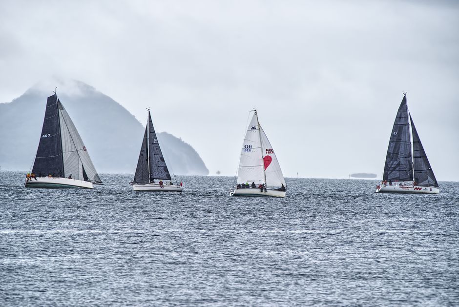 Boris Herrmanns Malizia 4 zeigt Stärke im Ocean Race Atlantic.