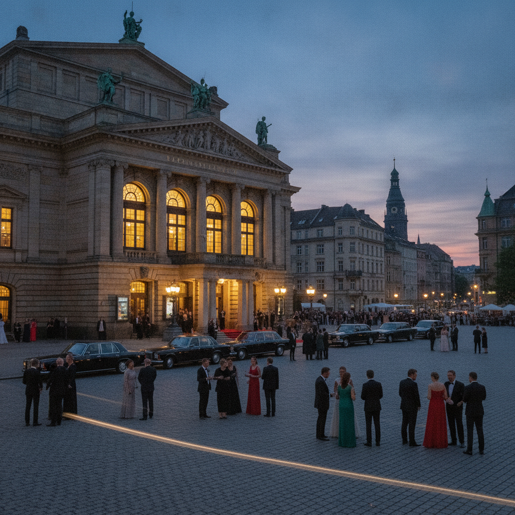 Schauspielhaus feiert Uraufführung des Antiken-Großprojekts.