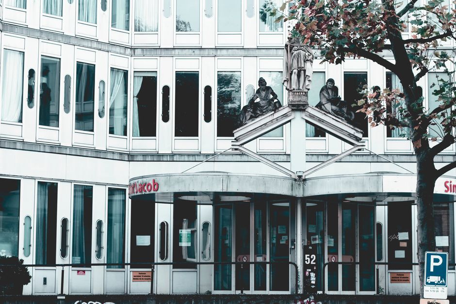Zwei Drogenhilfe-Einrichtungen in Altona vor Schließung.