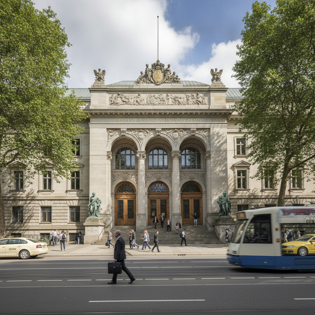 Termin für Schlussplädoyers im Block-Prozess steht fest.