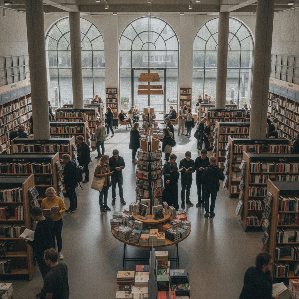 Hamburger Autorin veröffentlicht neues Buch.