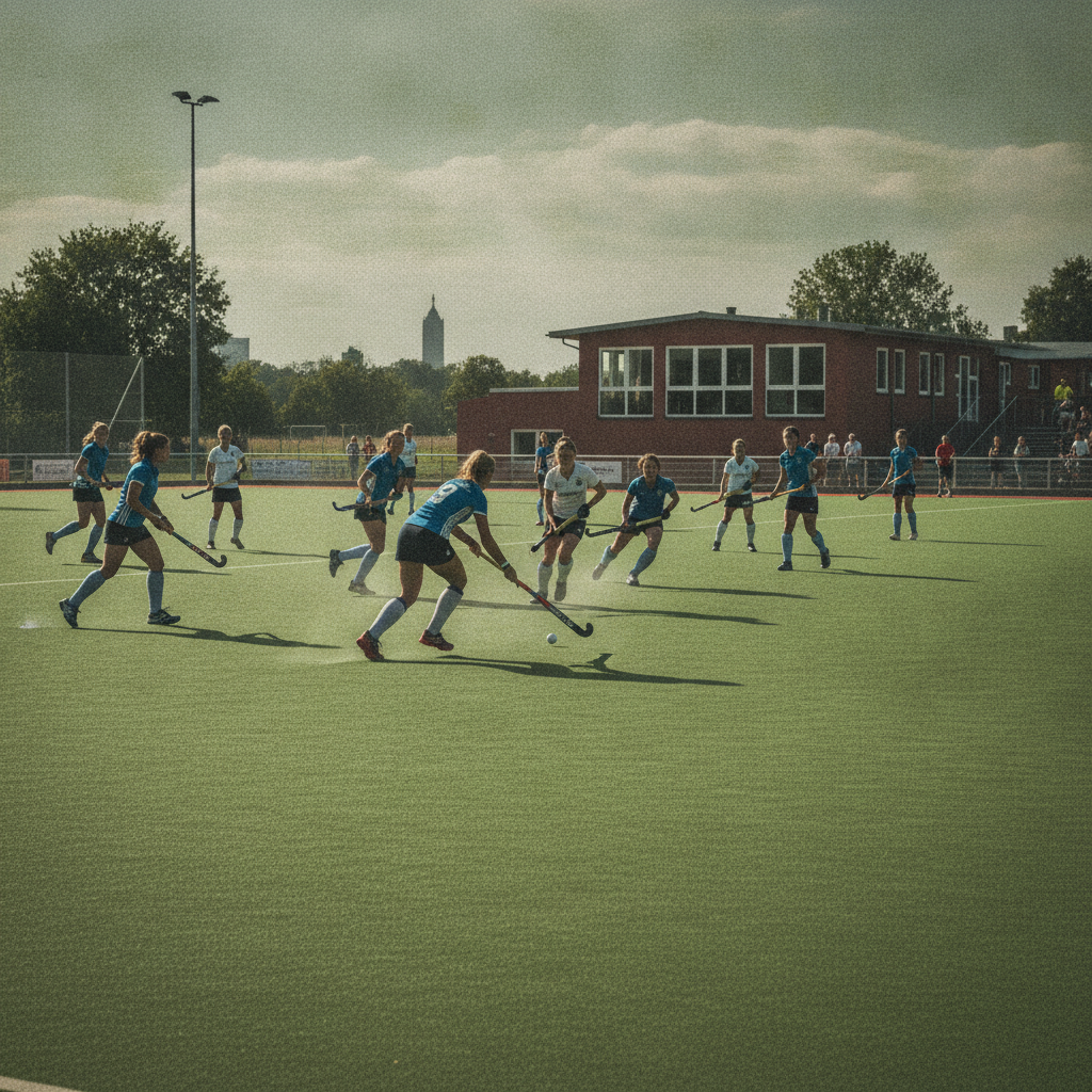 Uhlenhorster Hockey Club digitalisiert mit Liveticker-App.