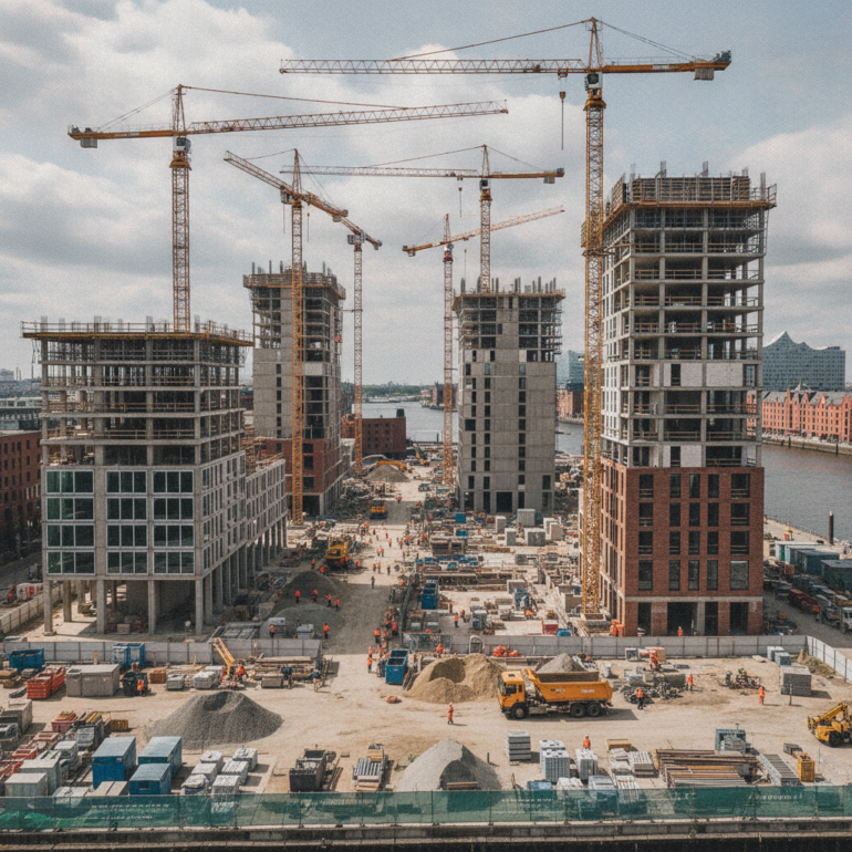 Block-Prozess in Hamburg verzögert sich weiter.