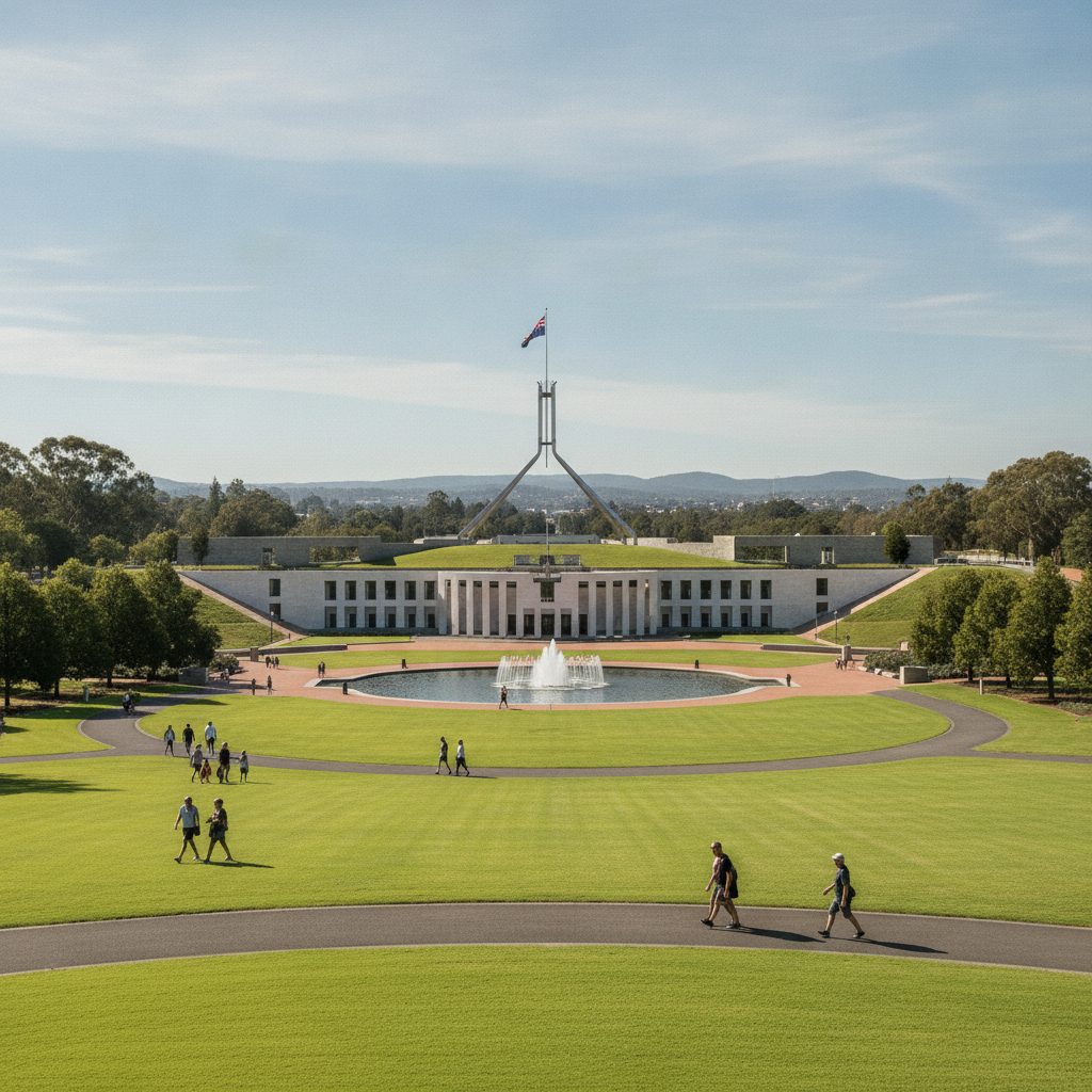 Australien: KI-Agent hackt Regierungsportal und greift auf Daten zu.