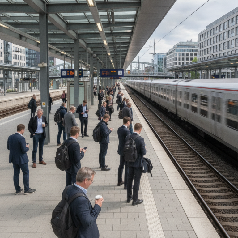 HVV erhöht Fahrpreise in Hamburg.
