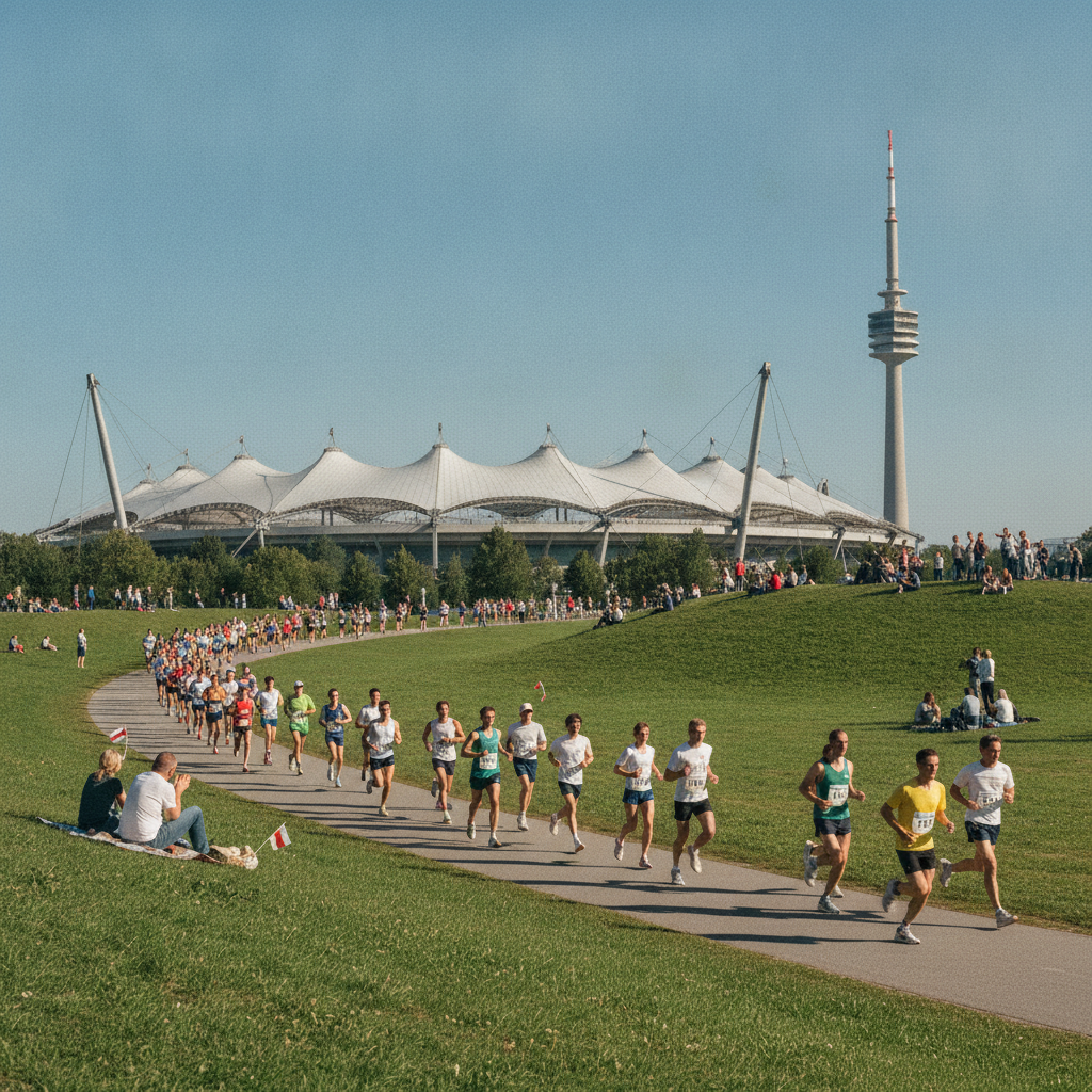 München als Olympia-Bewerber für Deutschland nominiert.