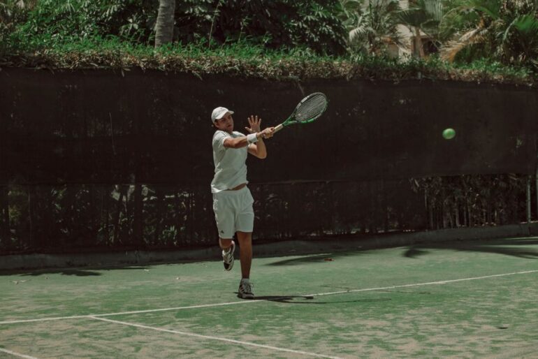 Hamburger Zverev im Viertelfinale der US Open.