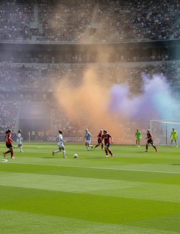 Womens Champions League.