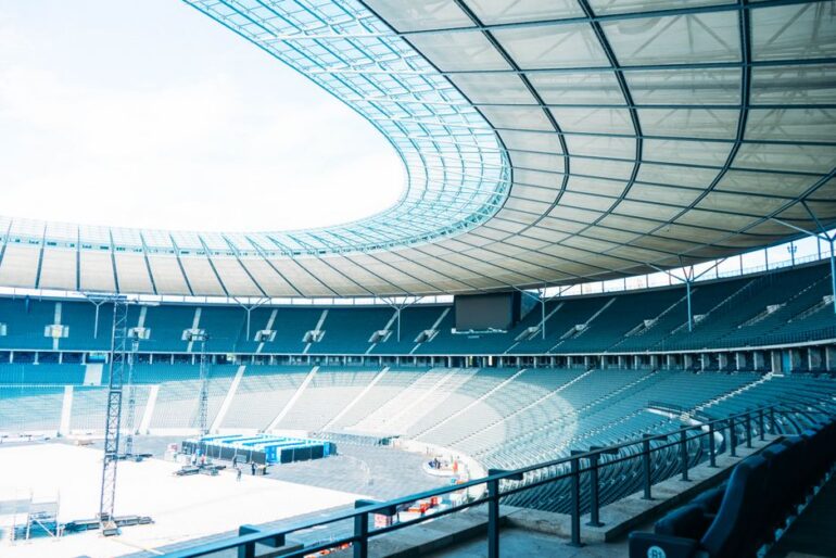 HSV darf das Volksparkstadion erweitern.
