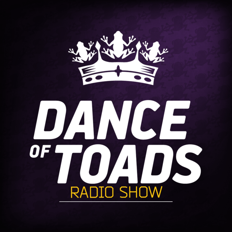 RADIO REEPERBAHN HAMBURG DOT Radio Show Dance of Toads