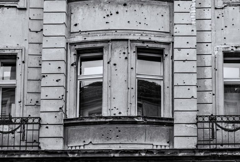 Zwei Schusswechsel-Vorfälle in Hamburg.