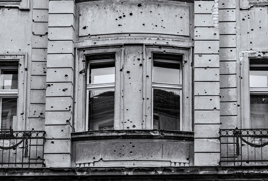 Zwei Schusswechsel-Vorfälle in Hamburg.