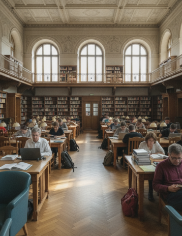 Hamburger Bücherhallen warnen vor Buchverboten