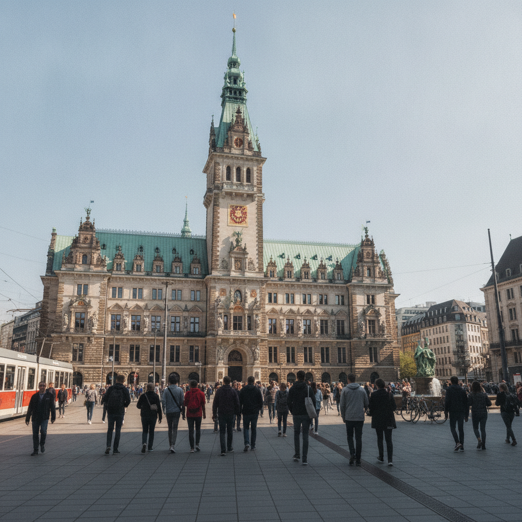 Hamburger Senat beschließt Antrag zur AfD-Verbotsprüfung.