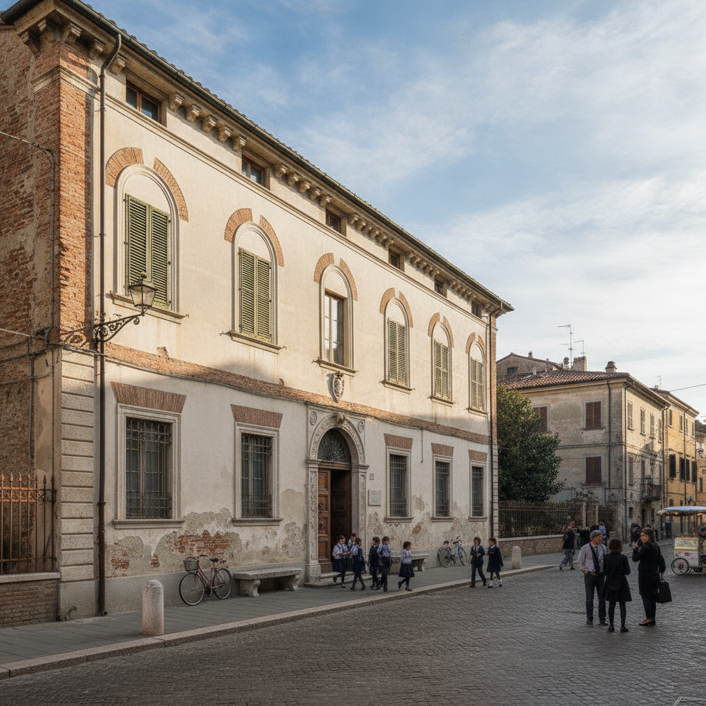 Italien: Burkaverbot und Sprachquote an Schulen in Kraft.