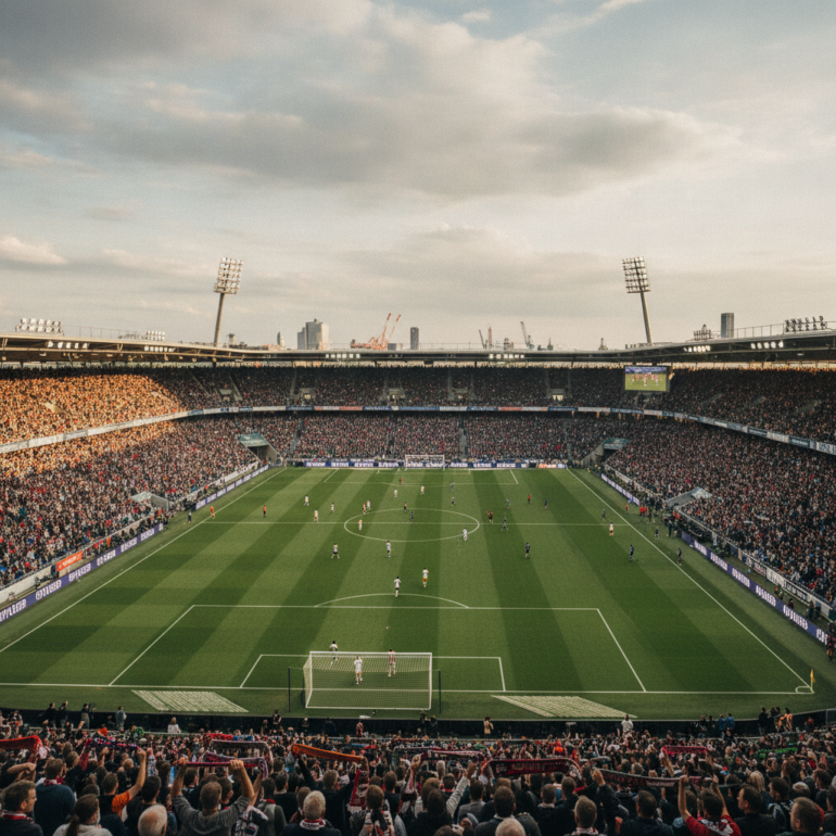 FC St. Pauli verbietet Smart Glasses im Millerntor-Stadion.