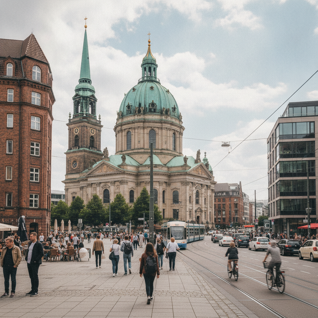 St. Michaelis bekommt neuen Hauptpastor.