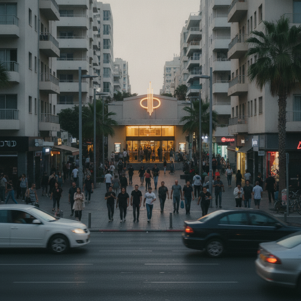 Gaza-Dokumentarfilm löst in Israel Kontroverse und Drohungen aus.