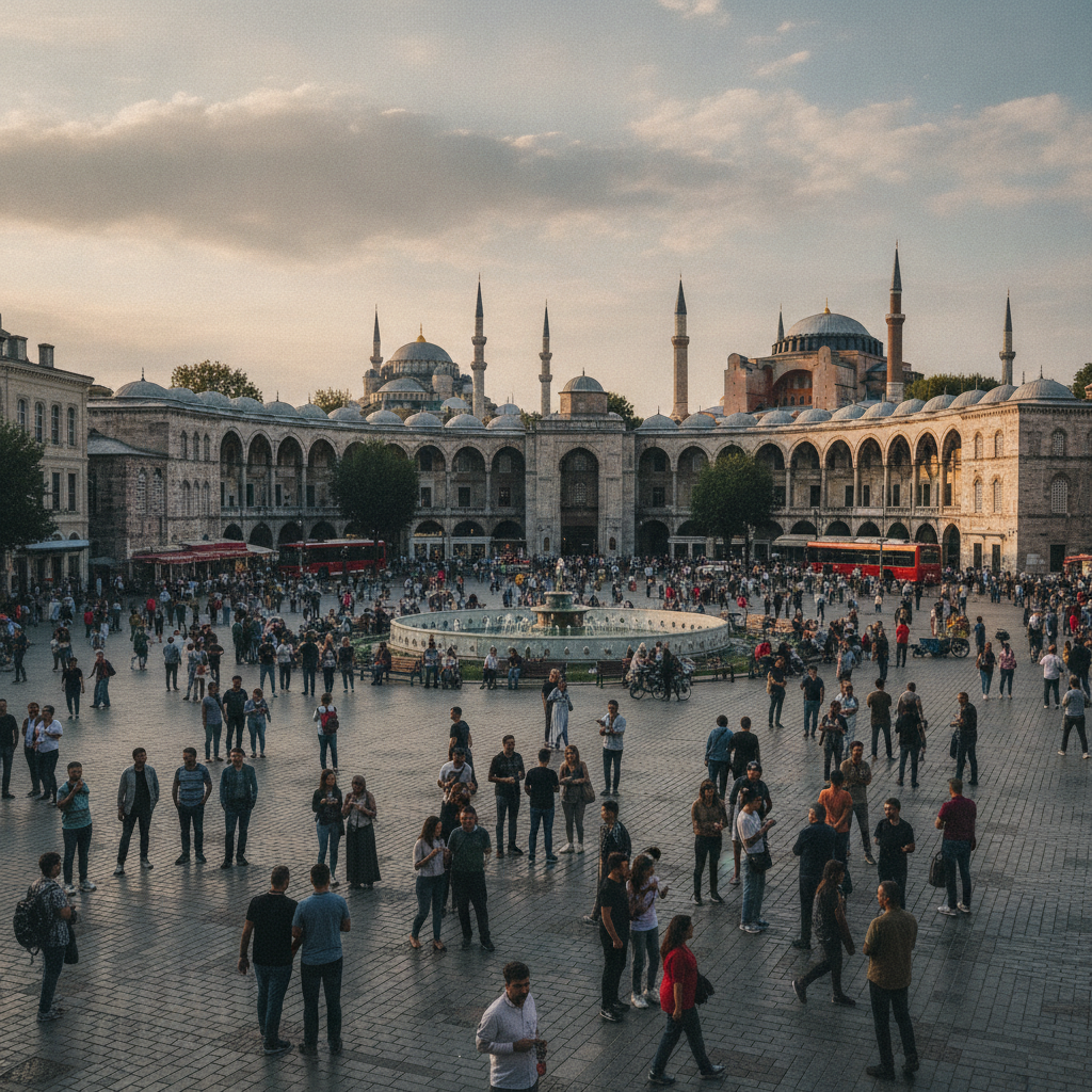 Türkei: Oppositioneller Bürgermeister in Istanbul festgenommen