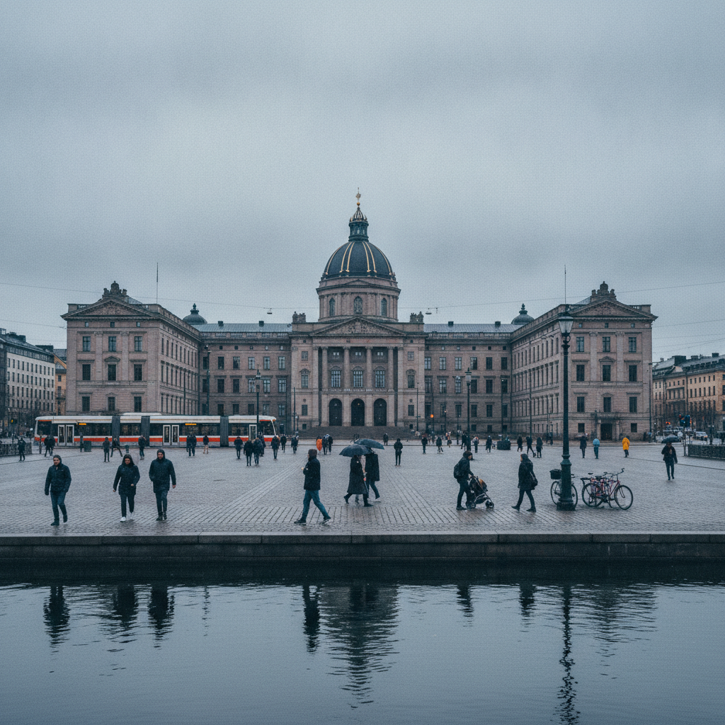 Schwedische Wahlsiegerin Andersson versucht zweite Regierungsbildung.