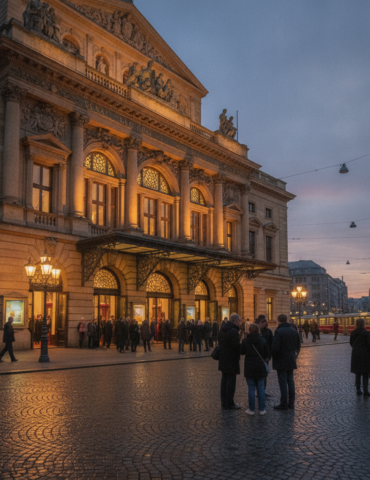 Thalia Theater zeigt Bühnenversion von Fatma Aydemirs "Dschinns".