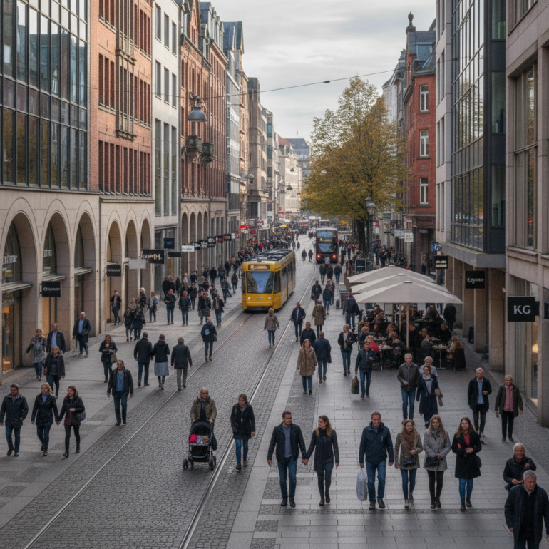 Beiersdorf meldet leichten Umsatzrückgang.