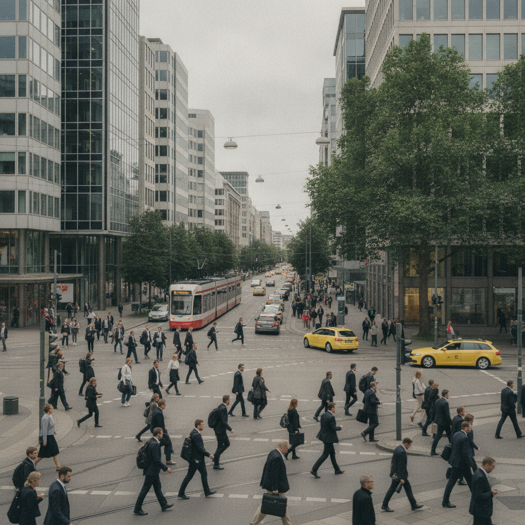 Polizeipräsident verlässt Hamburg