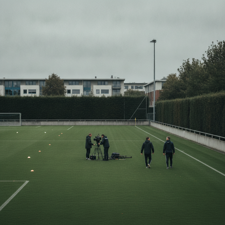 St. Pauli U19-Trainer Dobrick spricht über sein Coming-out.