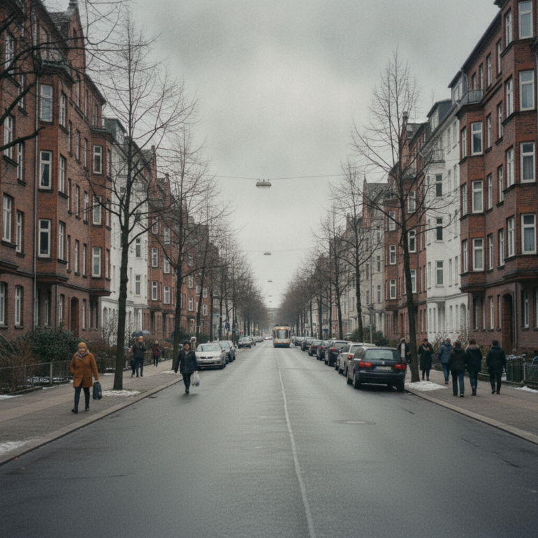 Mietervereine warnen vor steigenden Heizkosten in Hamburg.